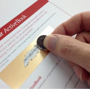 Scratch off code - cpi-print.co.uk