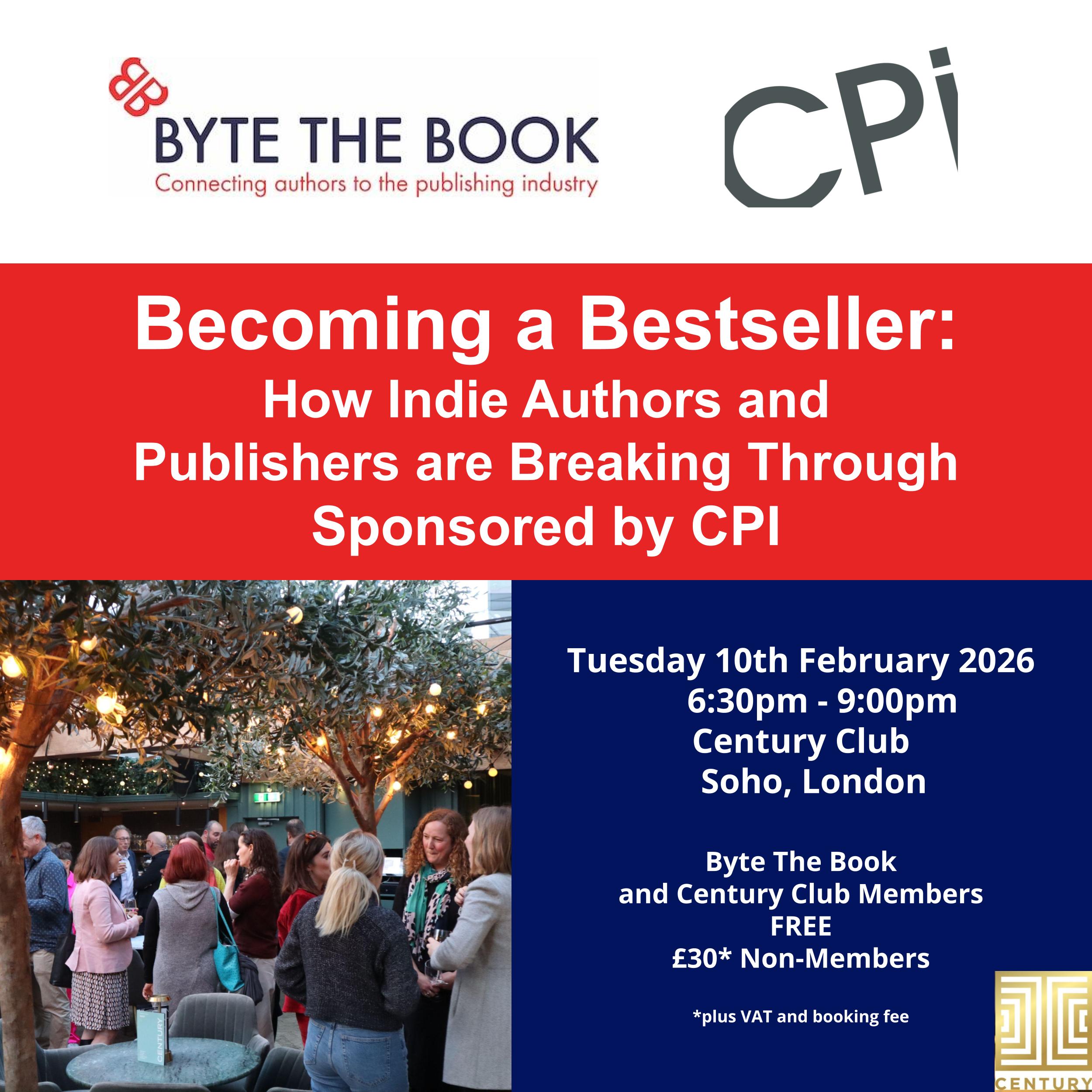 Featured image for “Becoming a Bestseller: How Indie Authors & Publishers are Breaking Through”